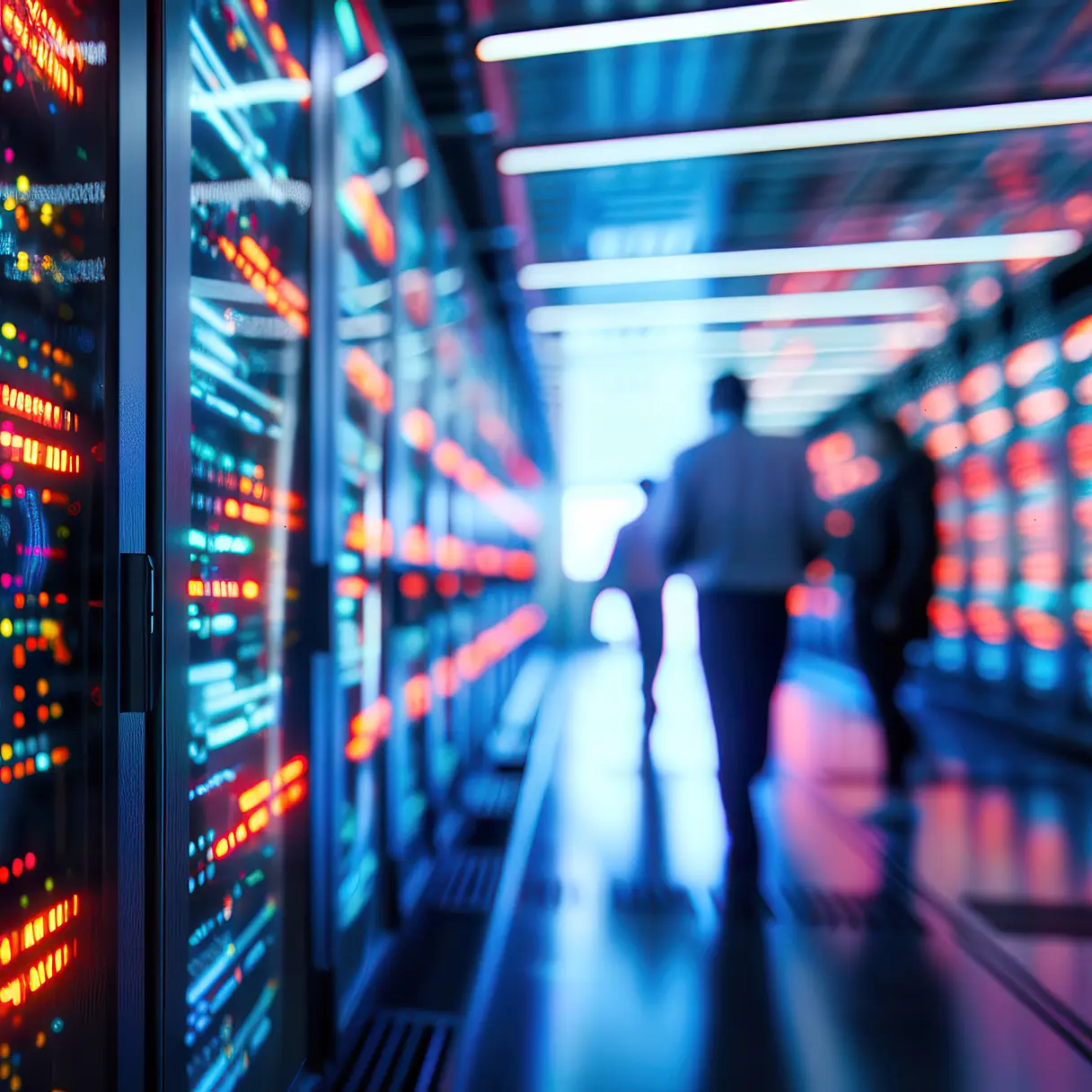 Fastnet Data Center